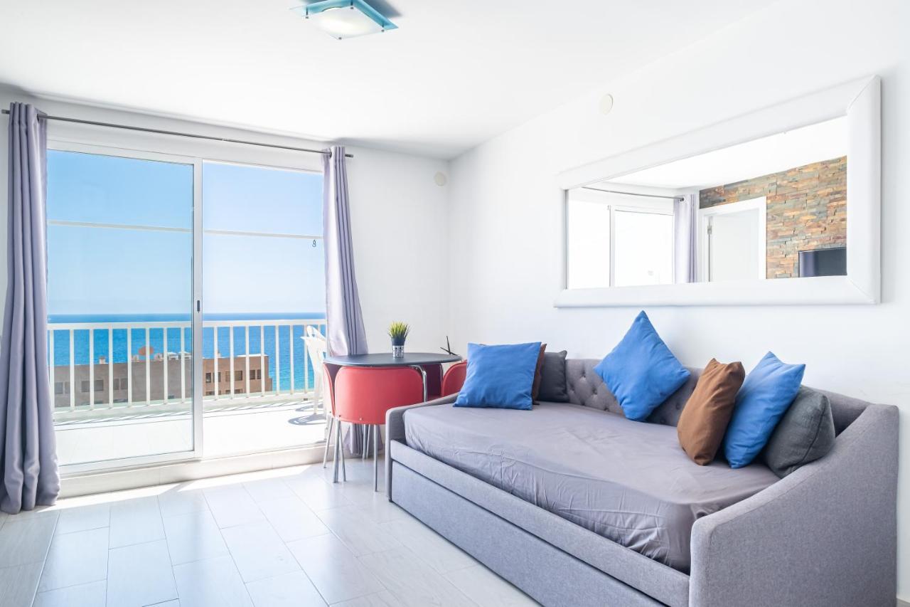 Ferienwohnung Penthouse Bella Vista Benidorm Exterior foto