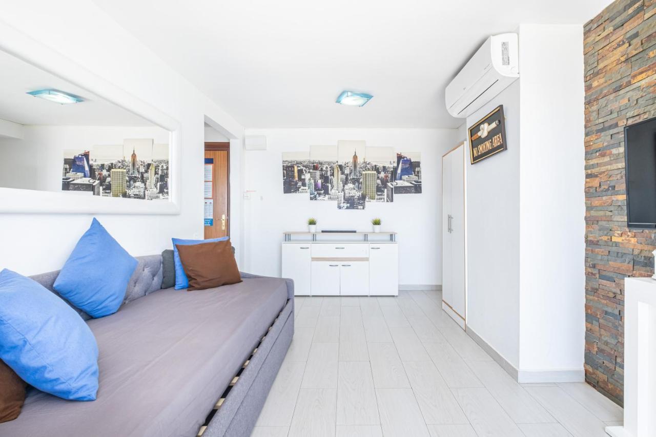Ferienwohnung Penthouse Bella Vista Benidorm Exterior foto