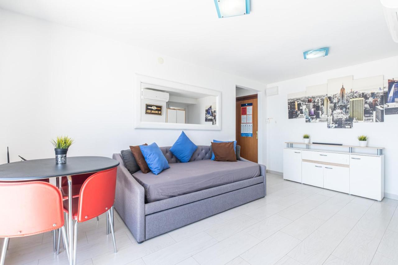 Ferienwohnung Penthouse Bella Vista Benidorm Exterior foto