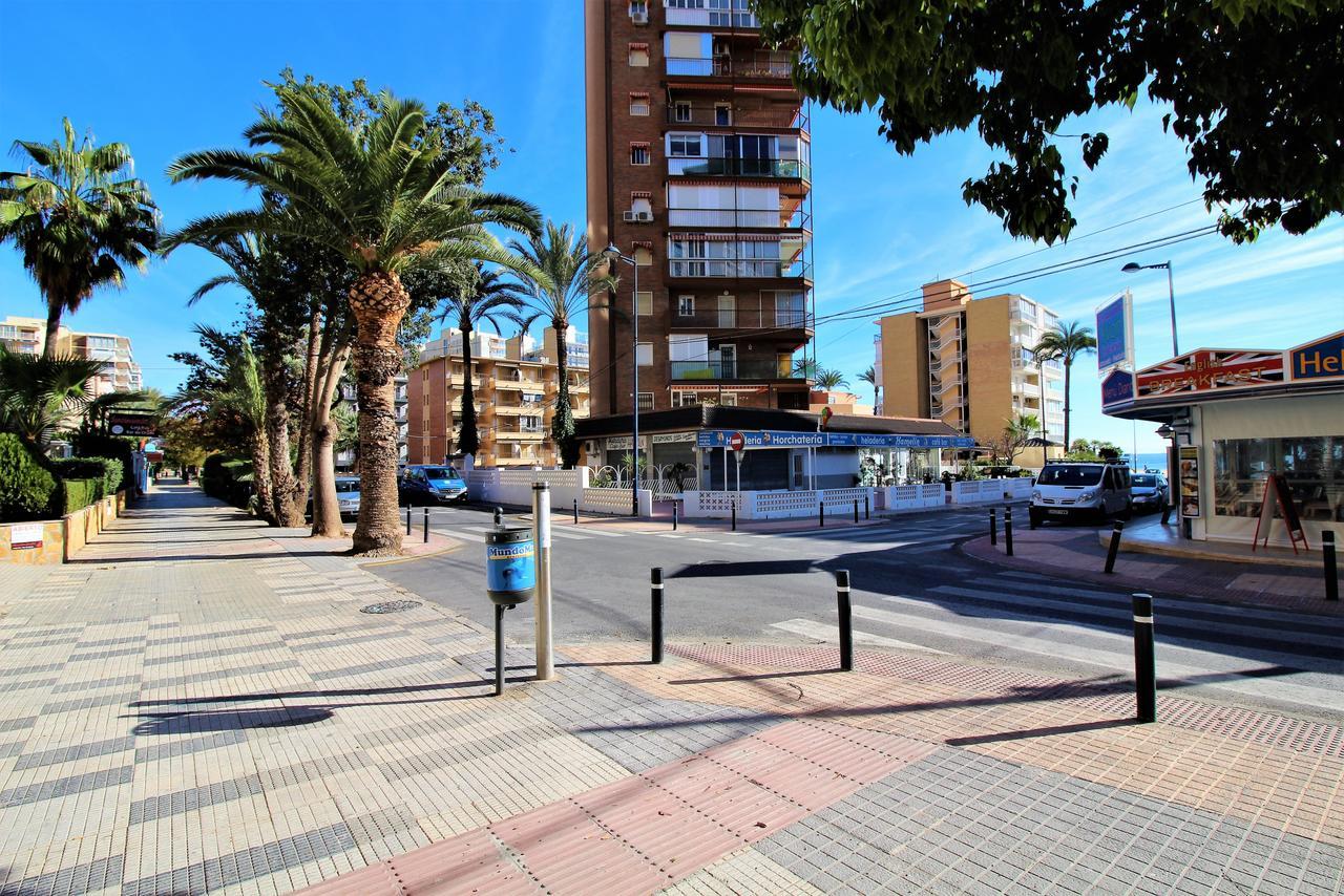 Ferienwohnung Penthouse Bella Vista Benidorm Exterior foto